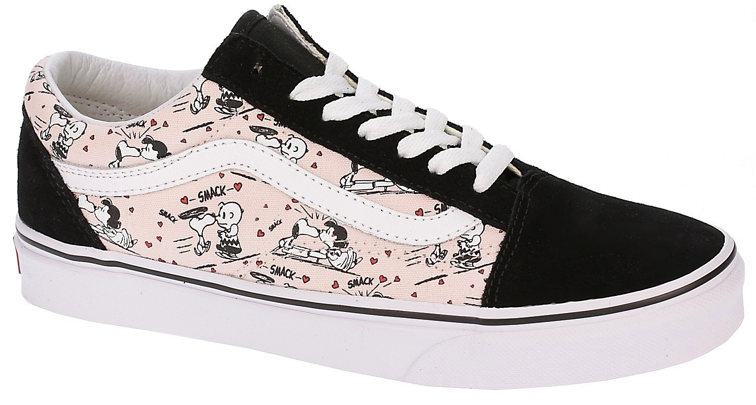 buty vans old skool peanuts buty vans old skool peanuts