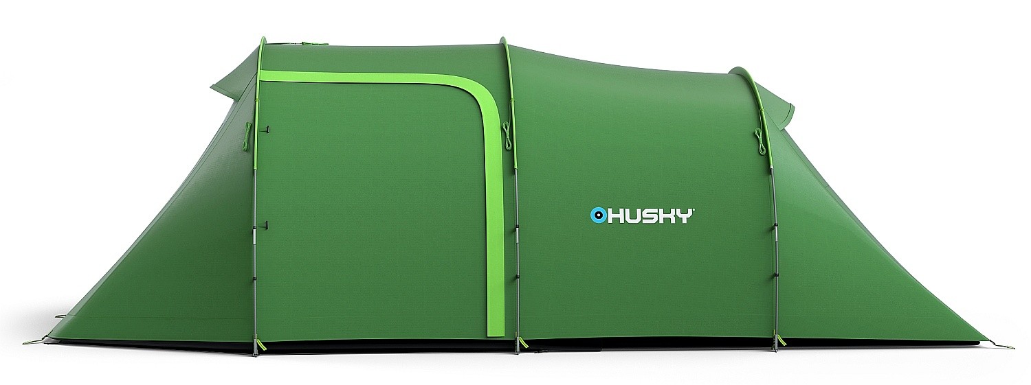 Husky Tente Bender 3/ Green