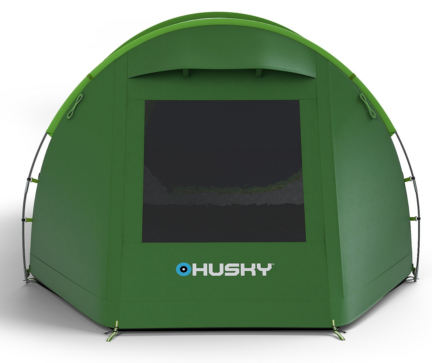 Husky Tente Bender 3/ Green