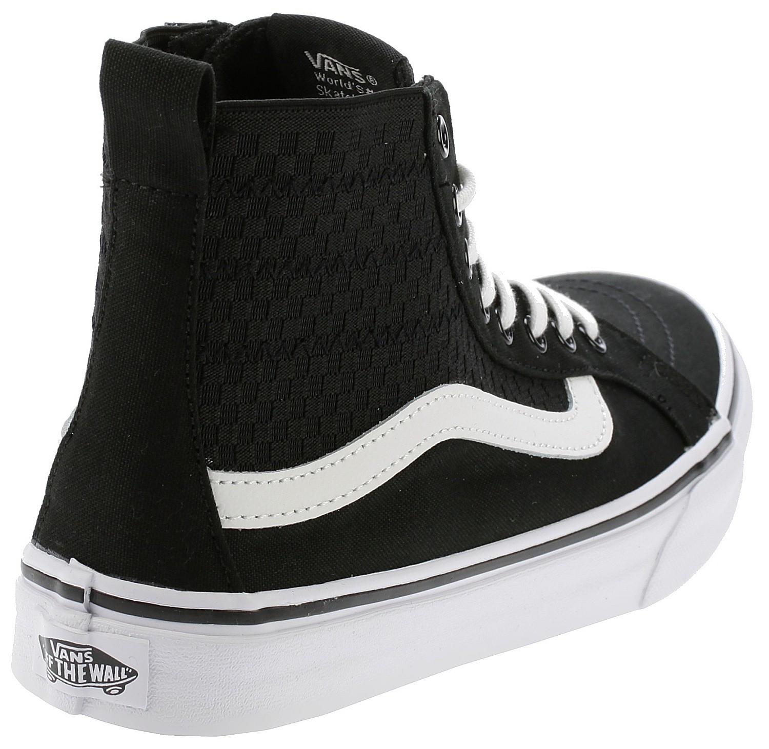 vans sk8 hi slim gore