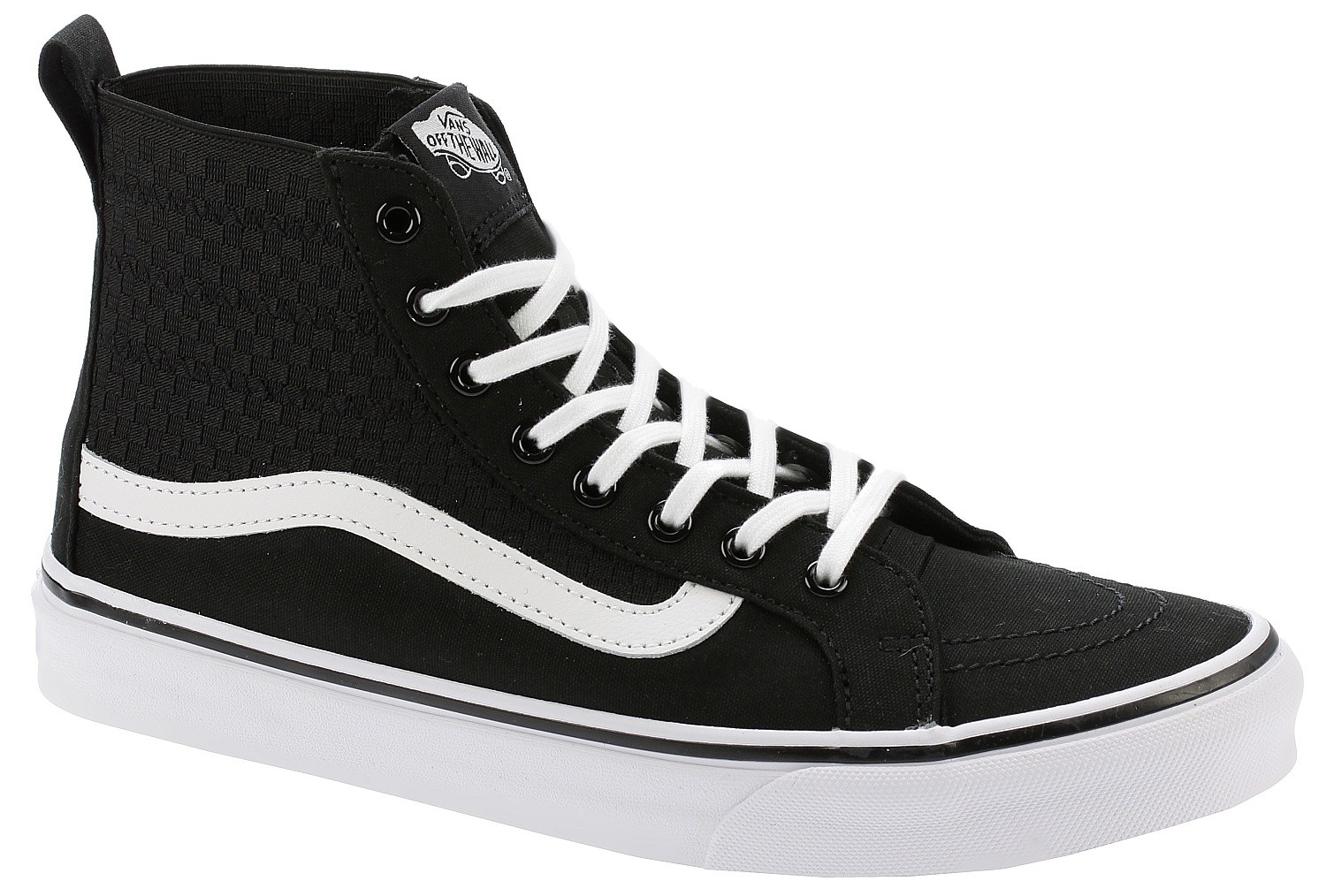 vans sk8 hi slim gore
