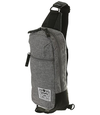 Bag Caterpillar Original 1904 Slimbag Shale Gray