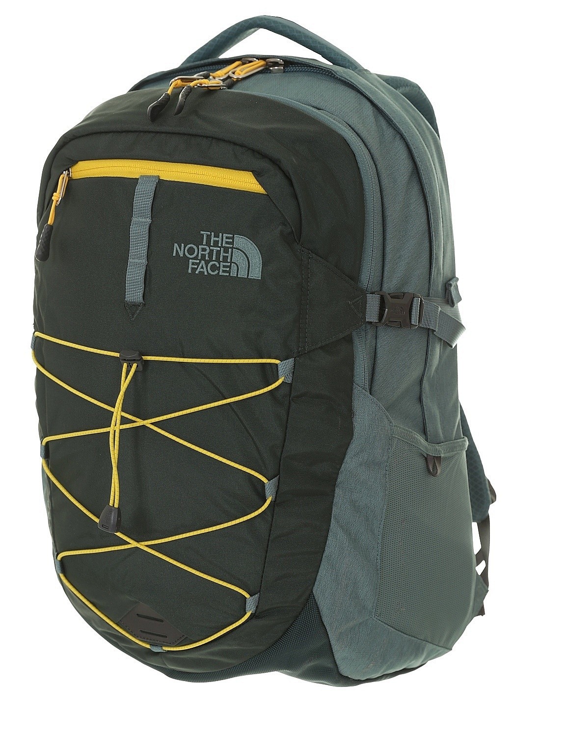 the north face mochila borealis darkest spruce the north face mochila borealis darkest spruce