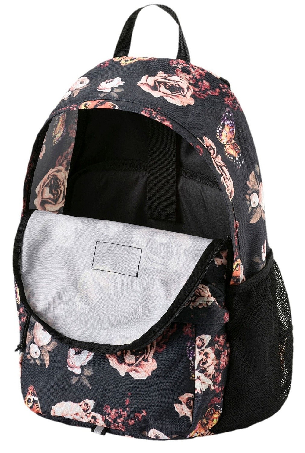 puma academy backpack floral
