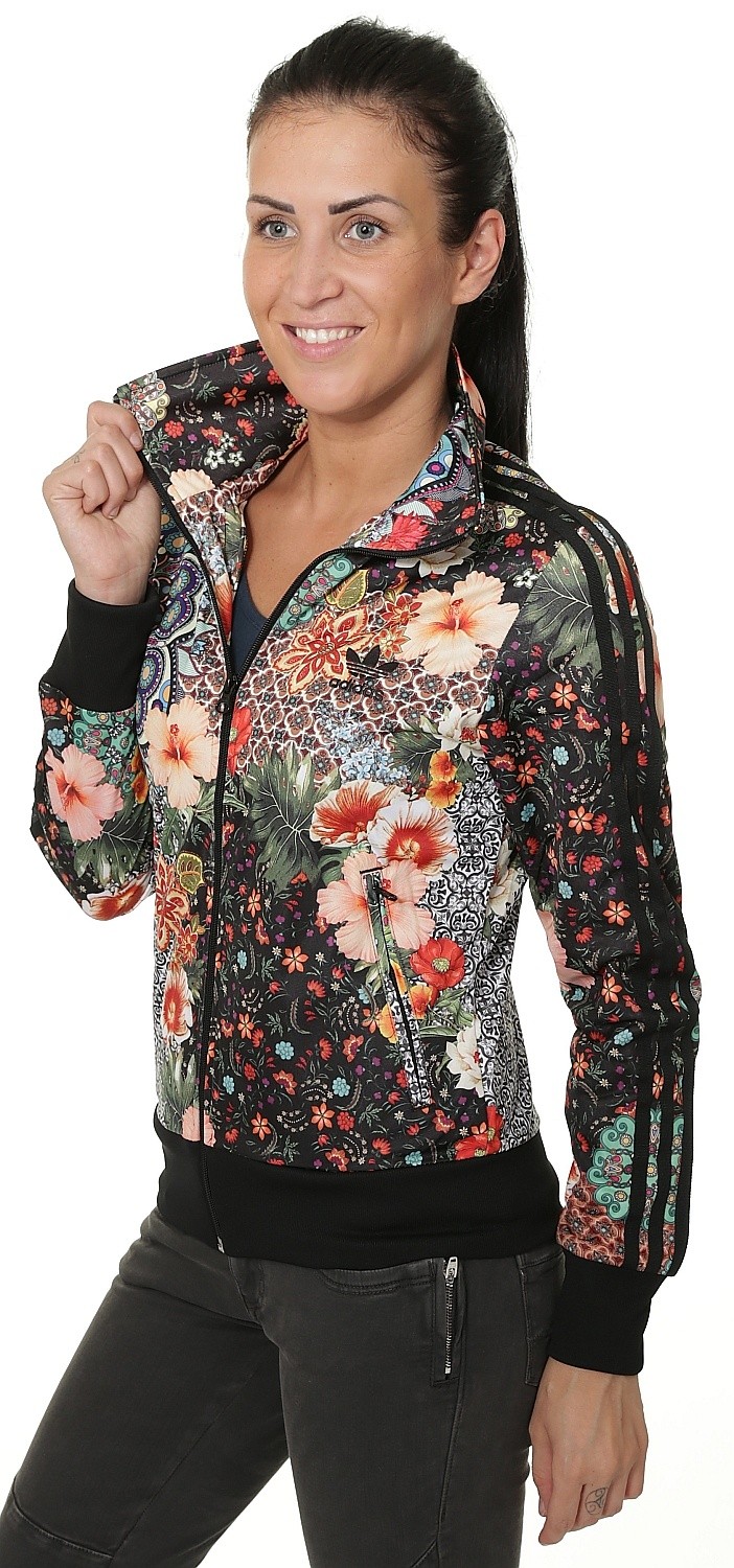 jardim agharta track jacket