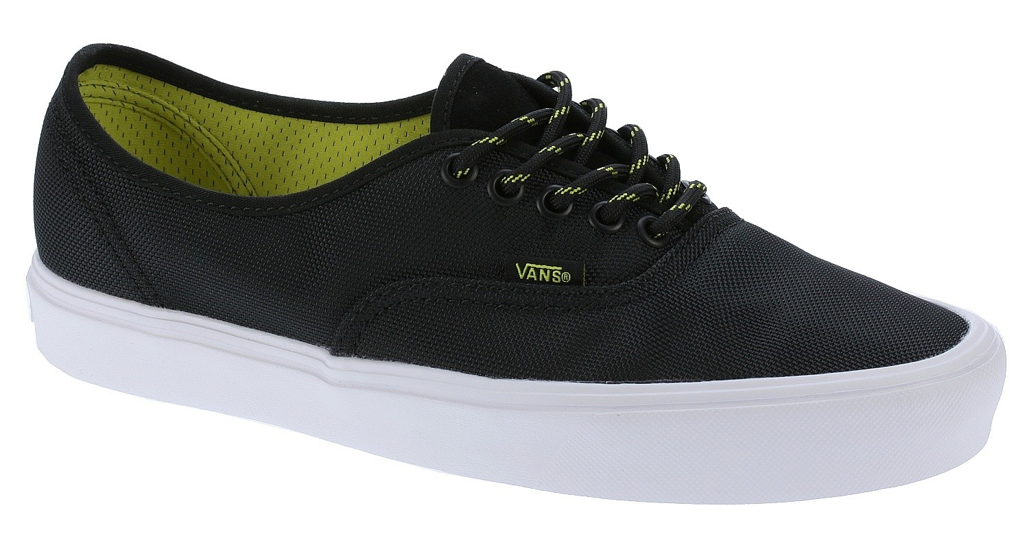 vans authentic lite ballistic