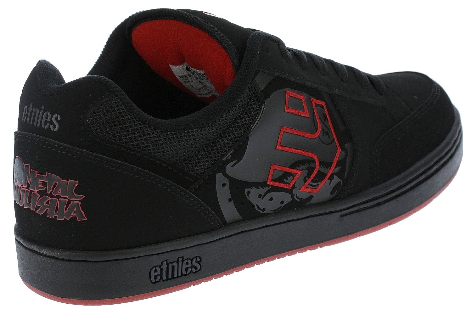 etnies metal mulisha swivel