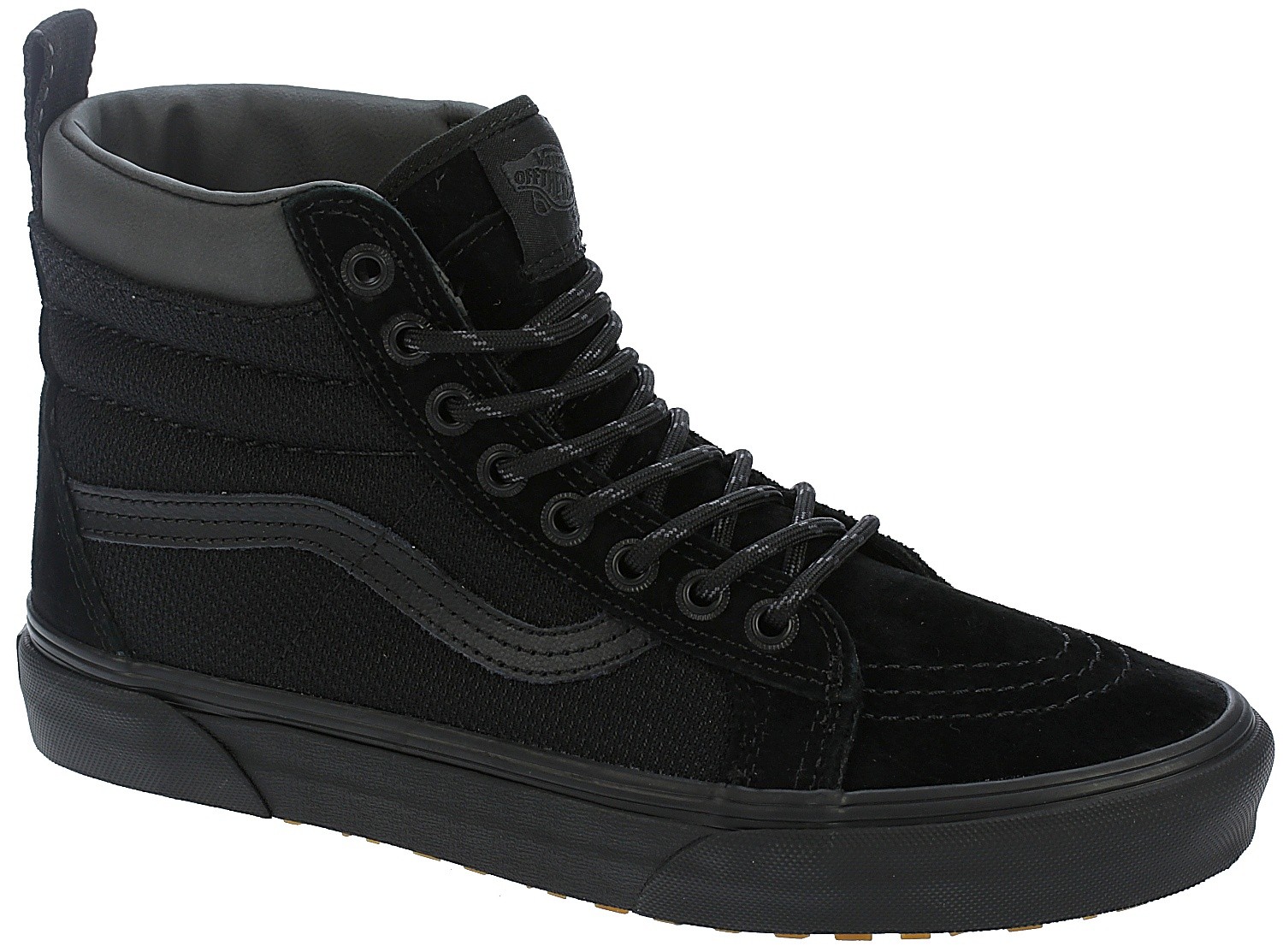 vans ultrarange hi mte black vans ultrarange hi mte black