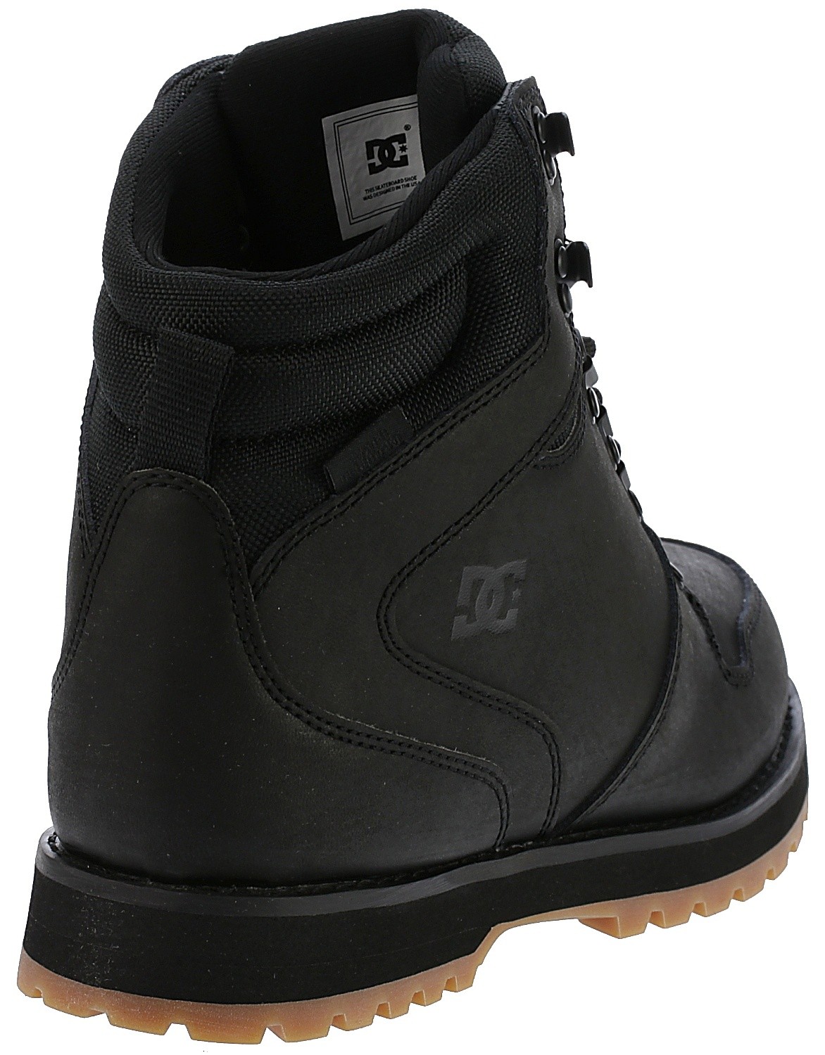 dc shoes peary boots