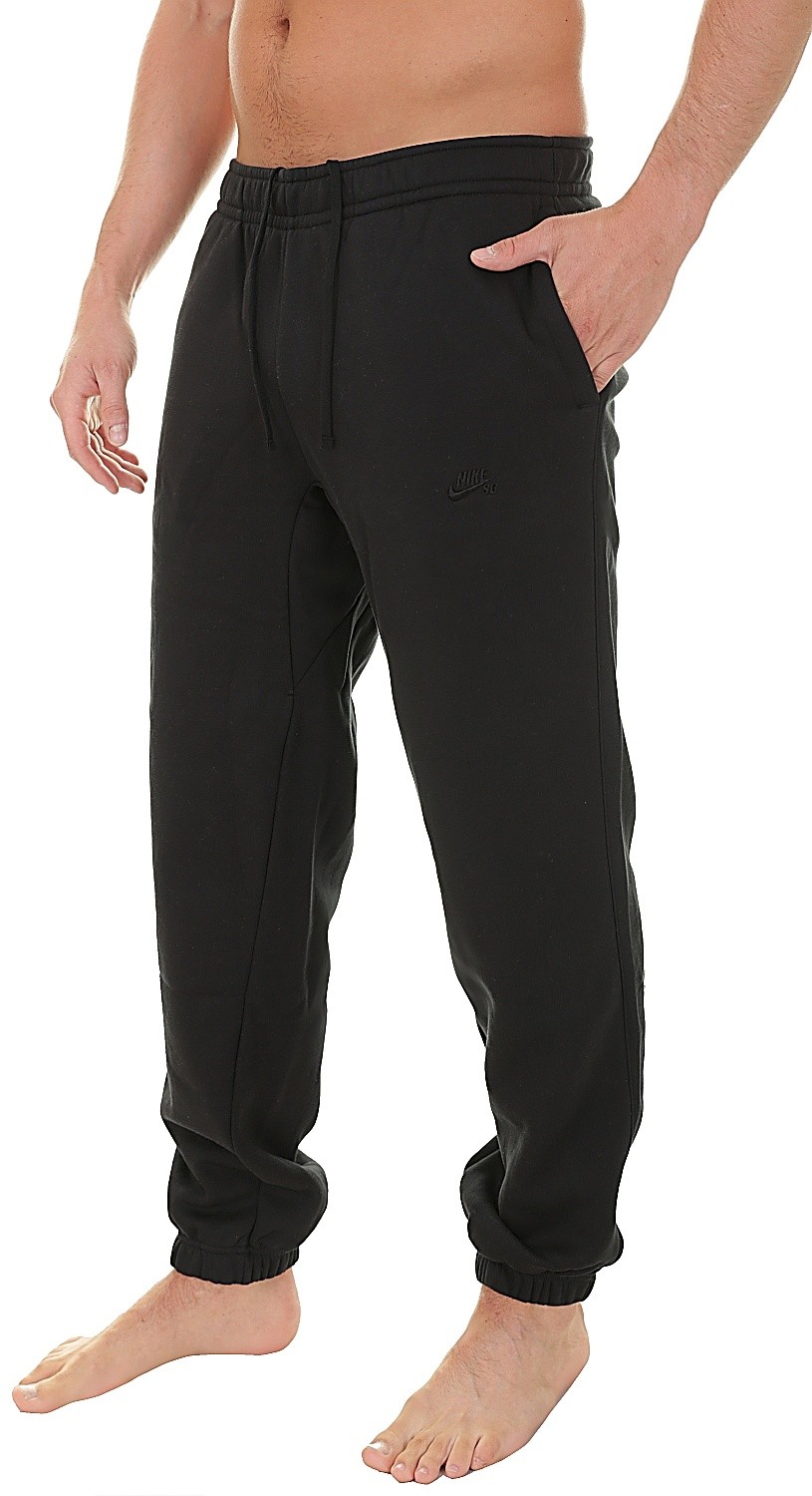 Trainingshose Nike SB Icon Fleece 063Dark Gray Heather Trainingshose Nike SB Icon Fleece 063Dark Gray Heather