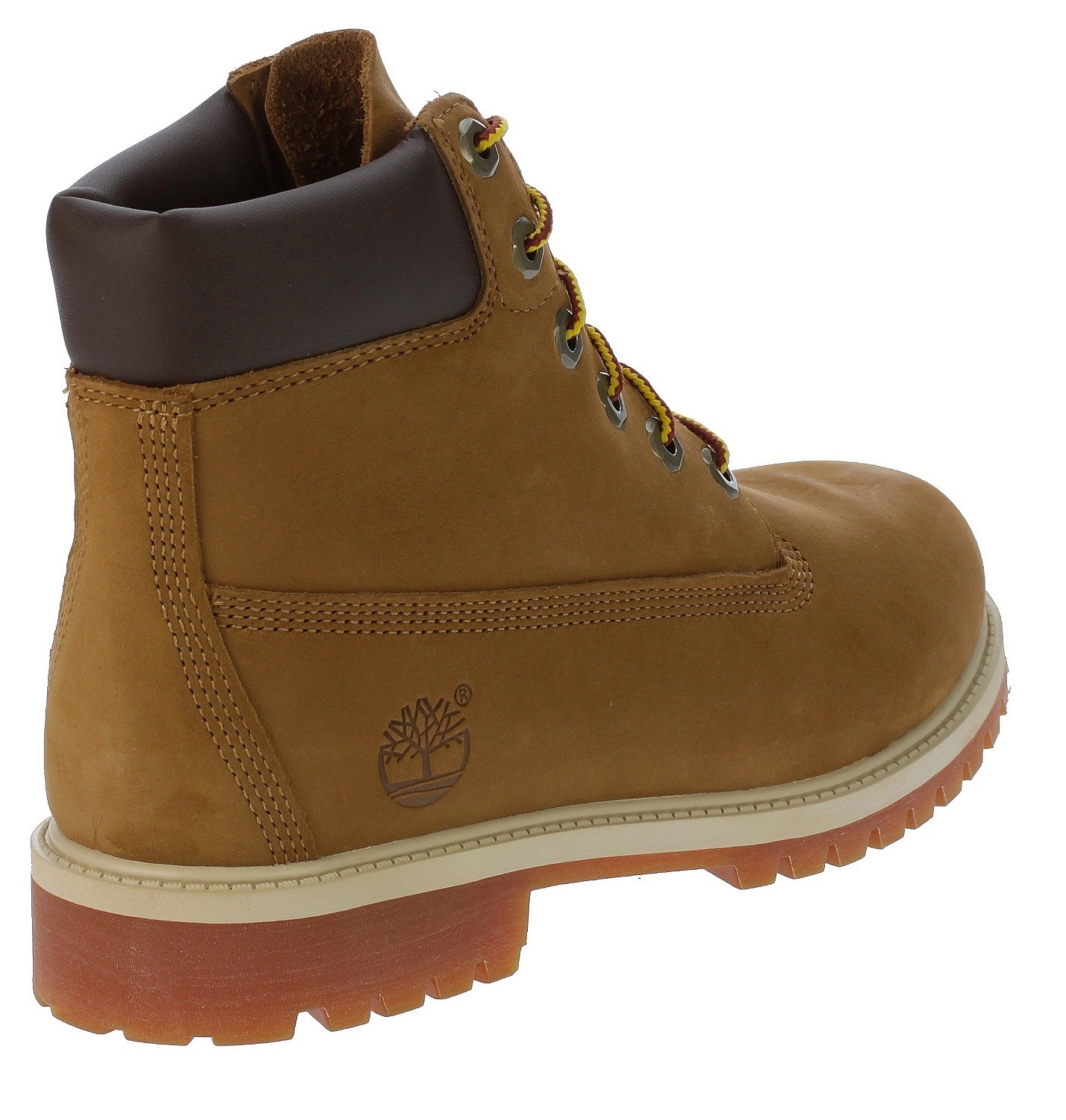 Schuhe Timberland 6 Premium Waterproof Boot - 14949/Rust Nubuck