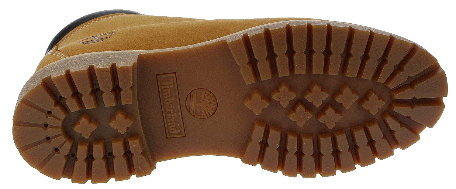 timberland icon waterproof chukka wheat