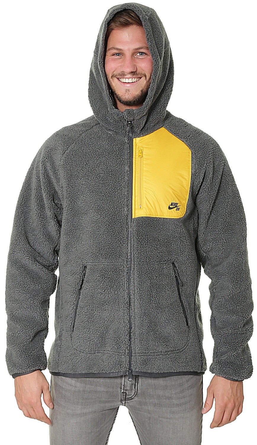 nike sb everett sherpa