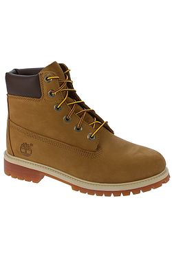 Schuhe Timberland 6 Premium Waterproof Boot - 14949/Rust Nubuck