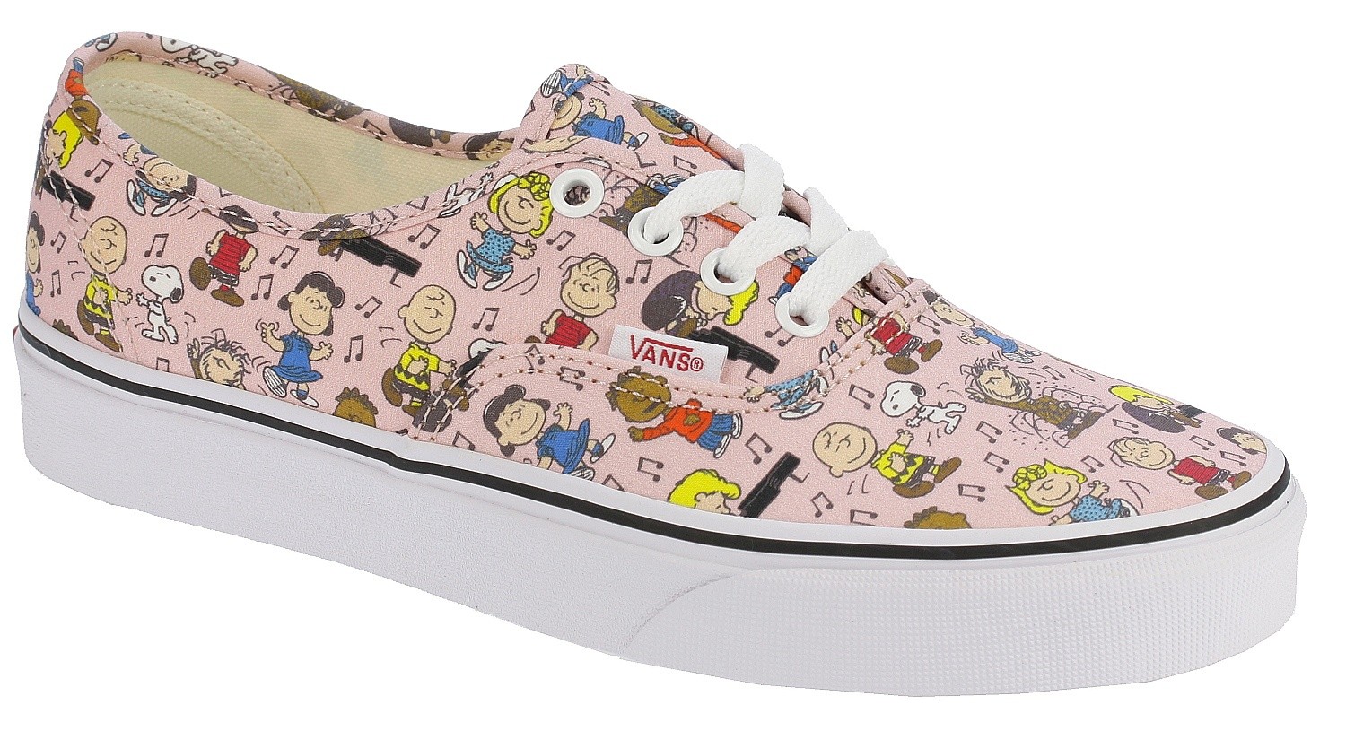 vans peanuts dance party shoes