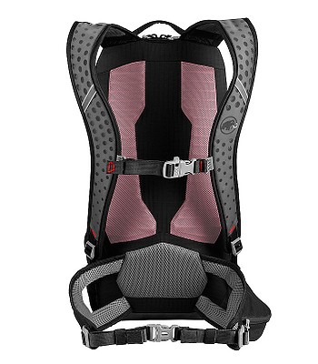 Backpack Mammut Lithium Speed 15 Black Snowboard Online Eu