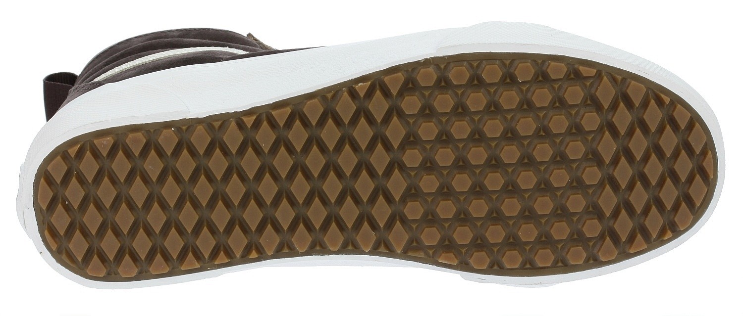 vans sk8 hi mte dark earth