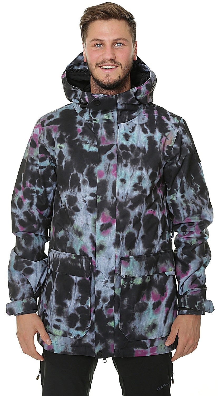 volcom utilitarian jacket review