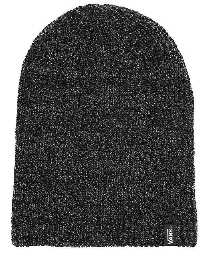 beanie Vans Mismoedig - Black Heather