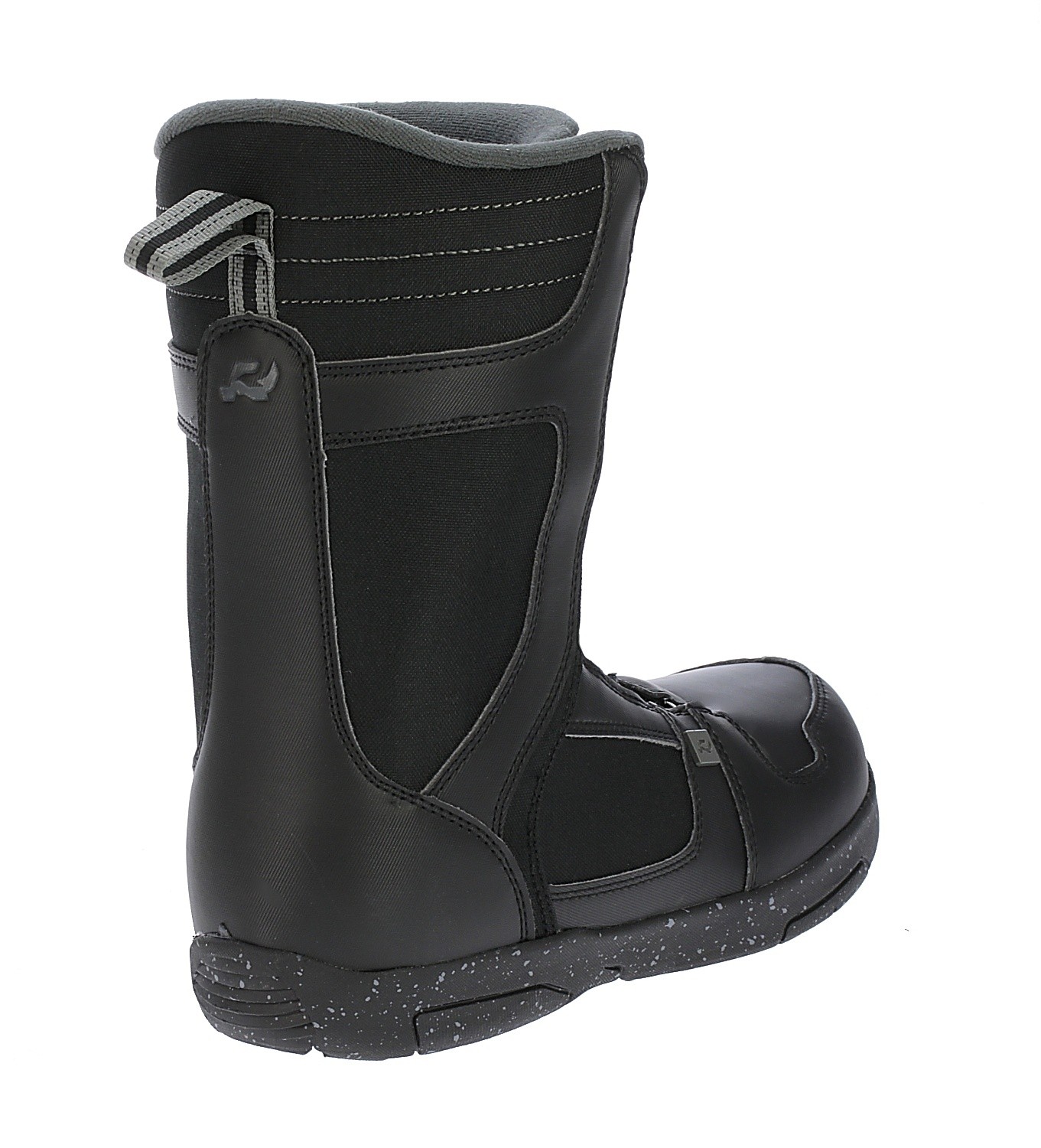 zapatos Ride Spark Boa - Black