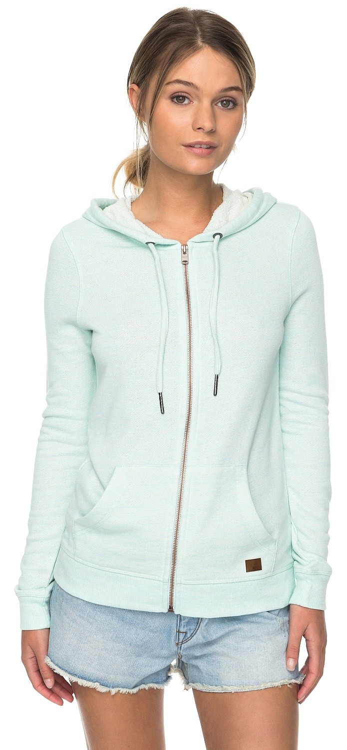 roxy trippin zip hoodie