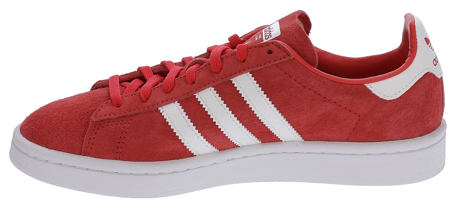 adidas campus ray red