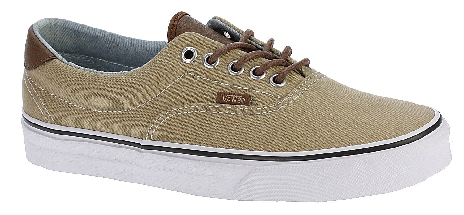 vans era 59 beige khaki