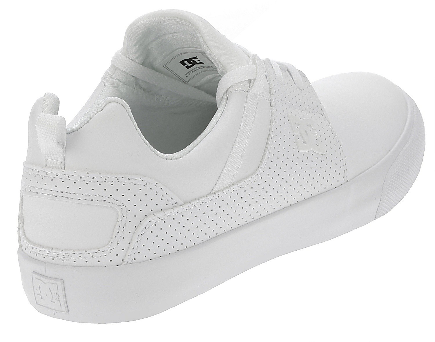 dc heathrow vulc white