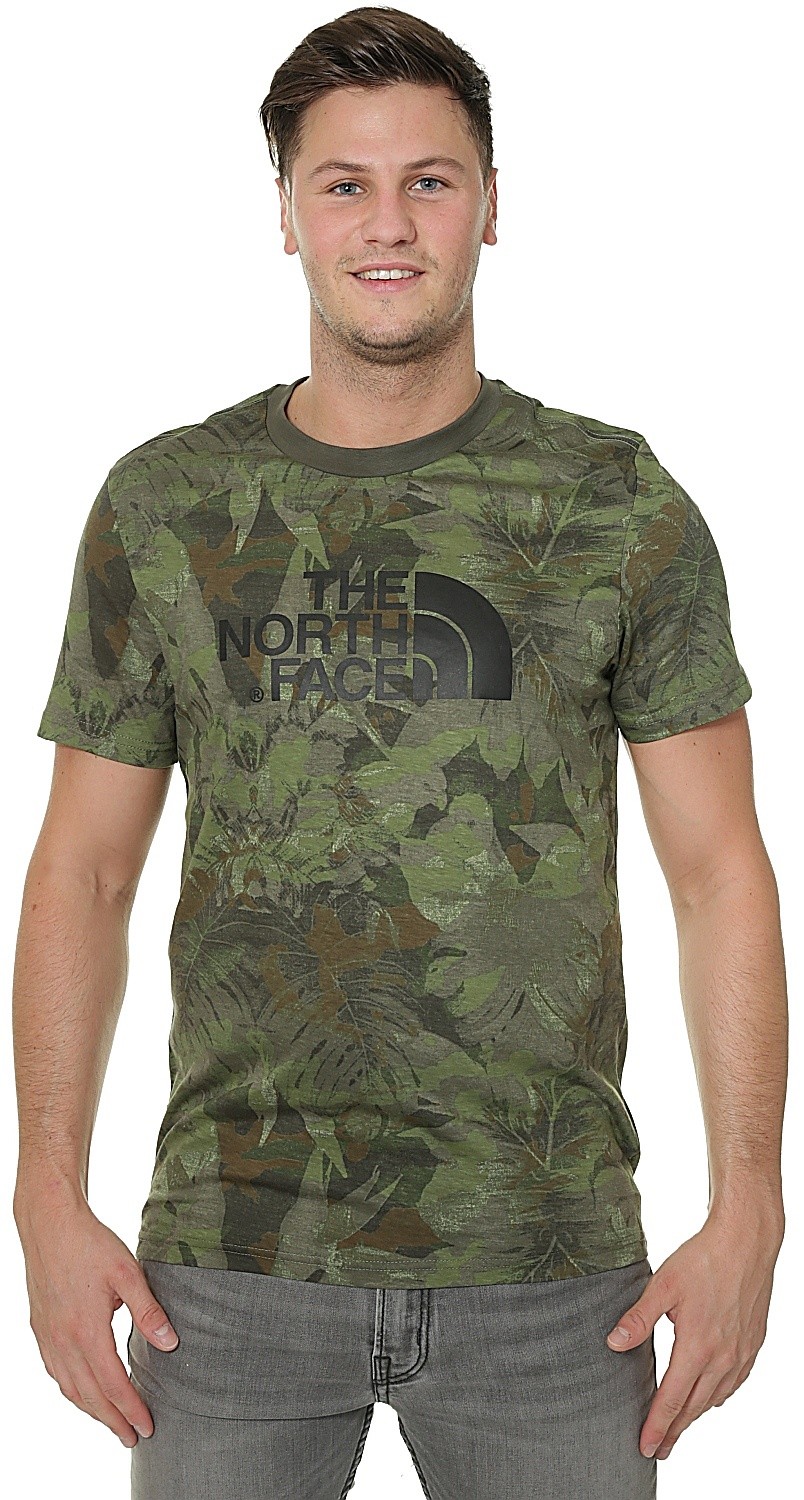 the north face english