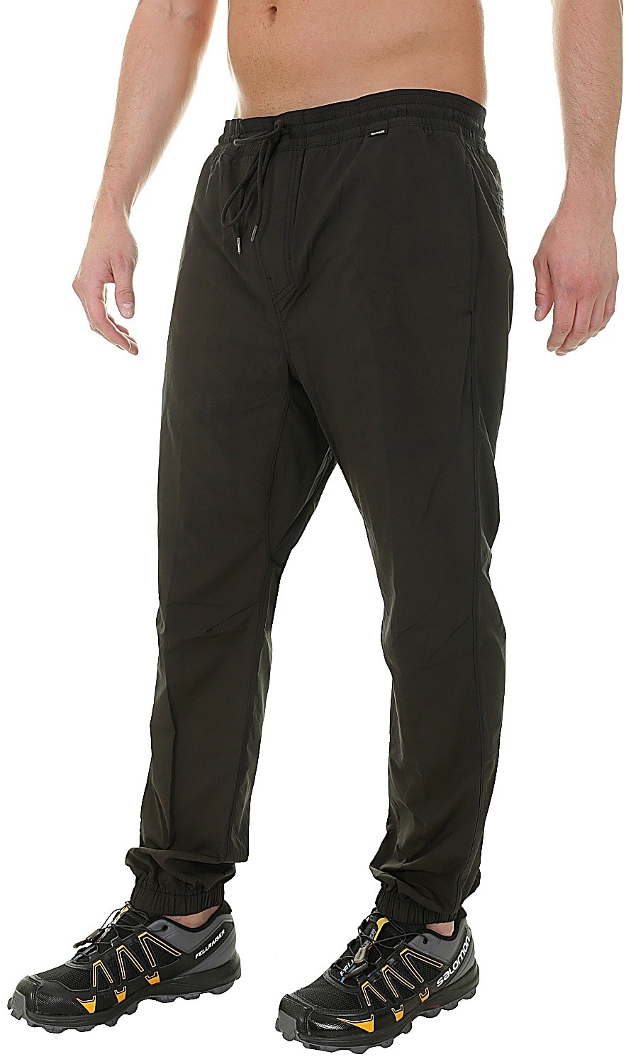 hurley dri fit joggers