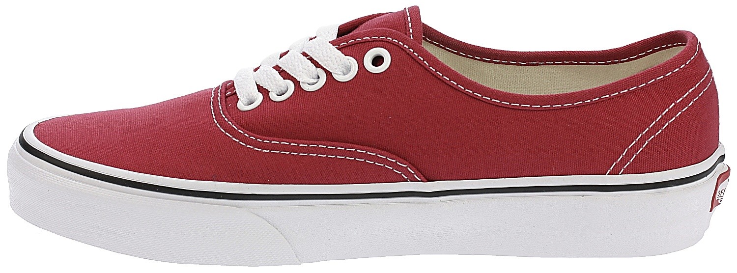 vans authentic crimson vans authentic crimson
