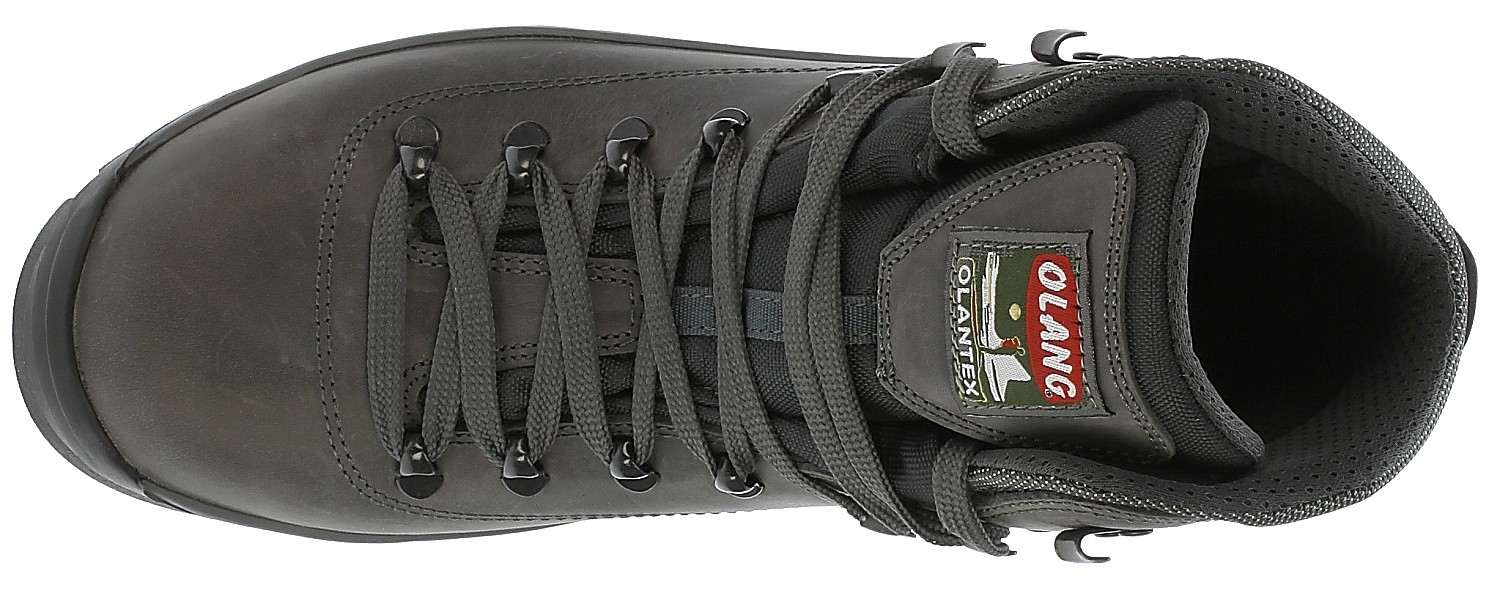 Scarpe Trekking OLANG TURES 816 - Colore Antracite - Nuove In Scatola