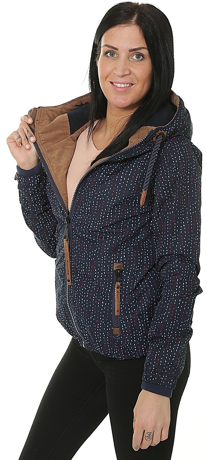 Ii Jacket Shop Naketano Blackcomb 36 eu Dashes Dds XuOPkZi