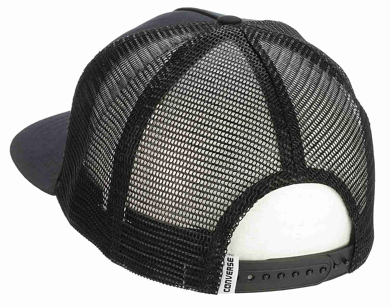 converse black cap