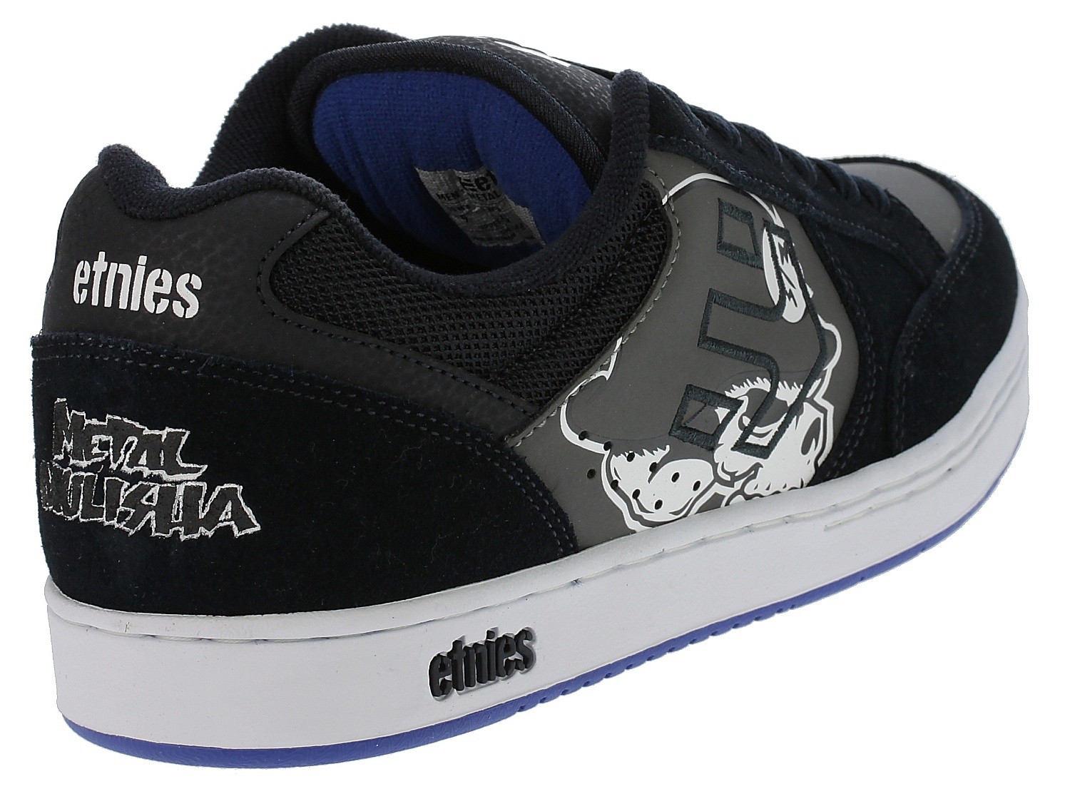 etnies metal mulisha swivel