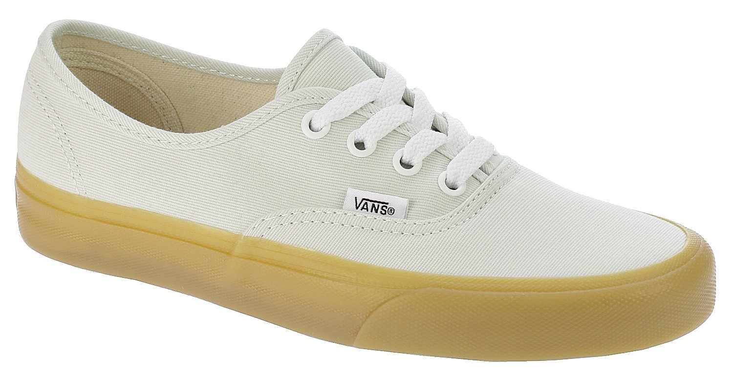 vans authentic blue flower