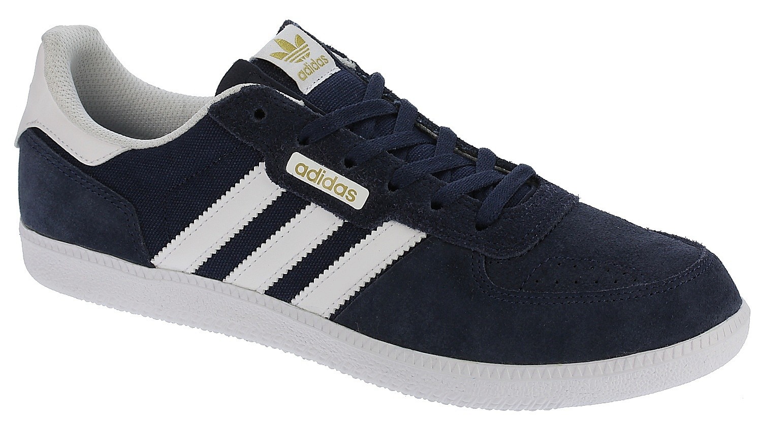 scarpe adidas originali leonero collegialite marina / bianco / gold metal scarpe adidas originali leonero collegialite marina / bianco / gold metal