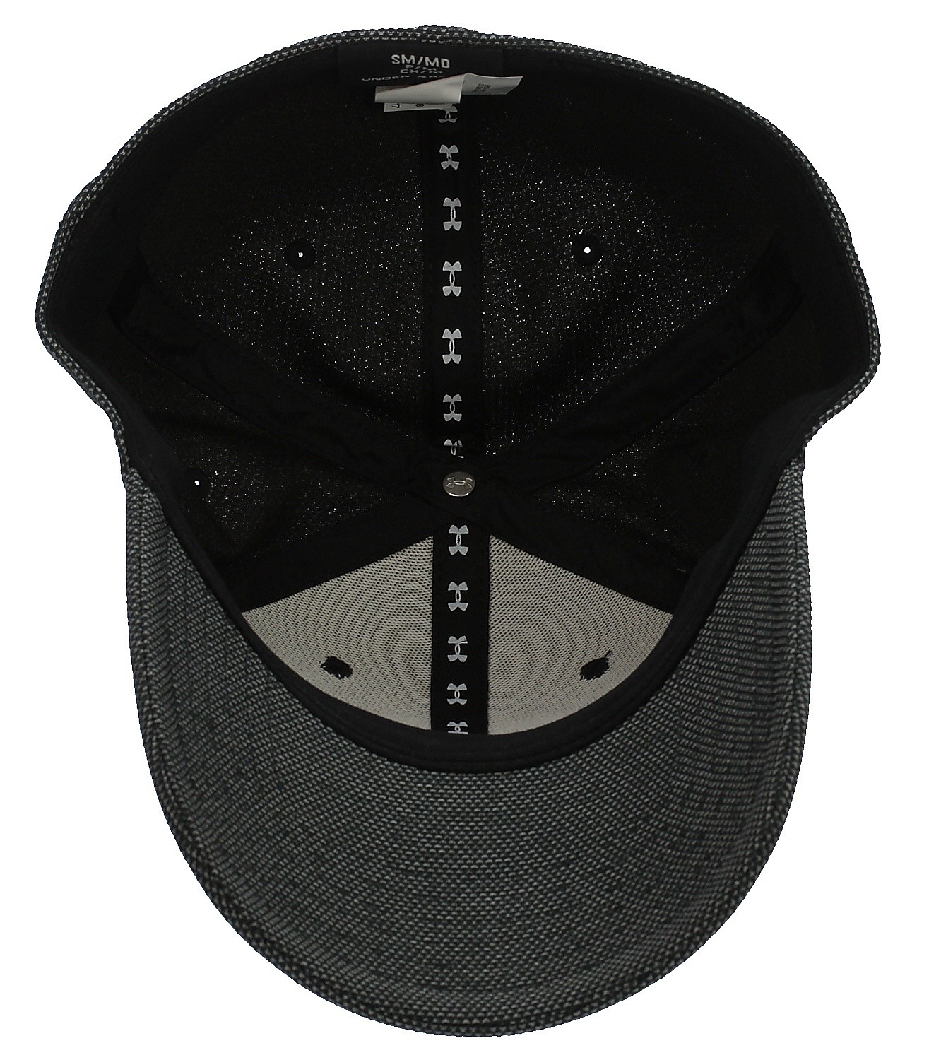 under armour heathered blitzing 3.0 cap