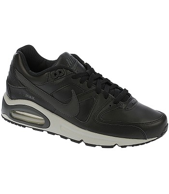 Black Leather Shoes Nike Black Leather Shoes Nike