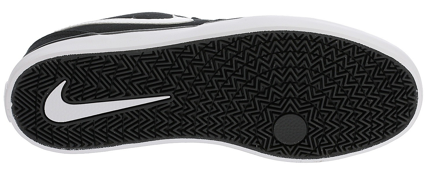 nike sb solar canvas black