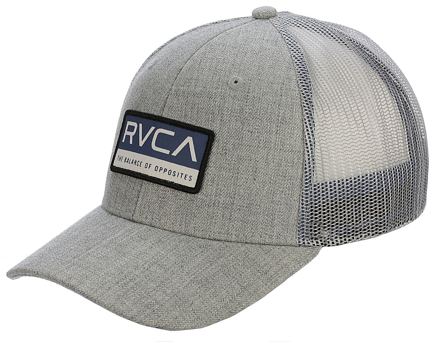 rvca reno trucker hat