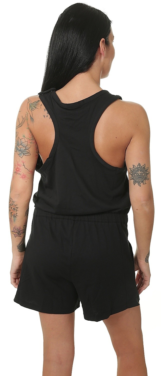 nike shorts romper