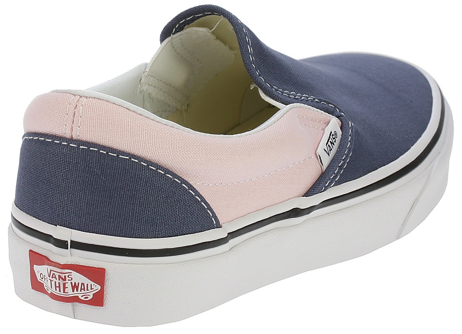 vans indigo chalk pink