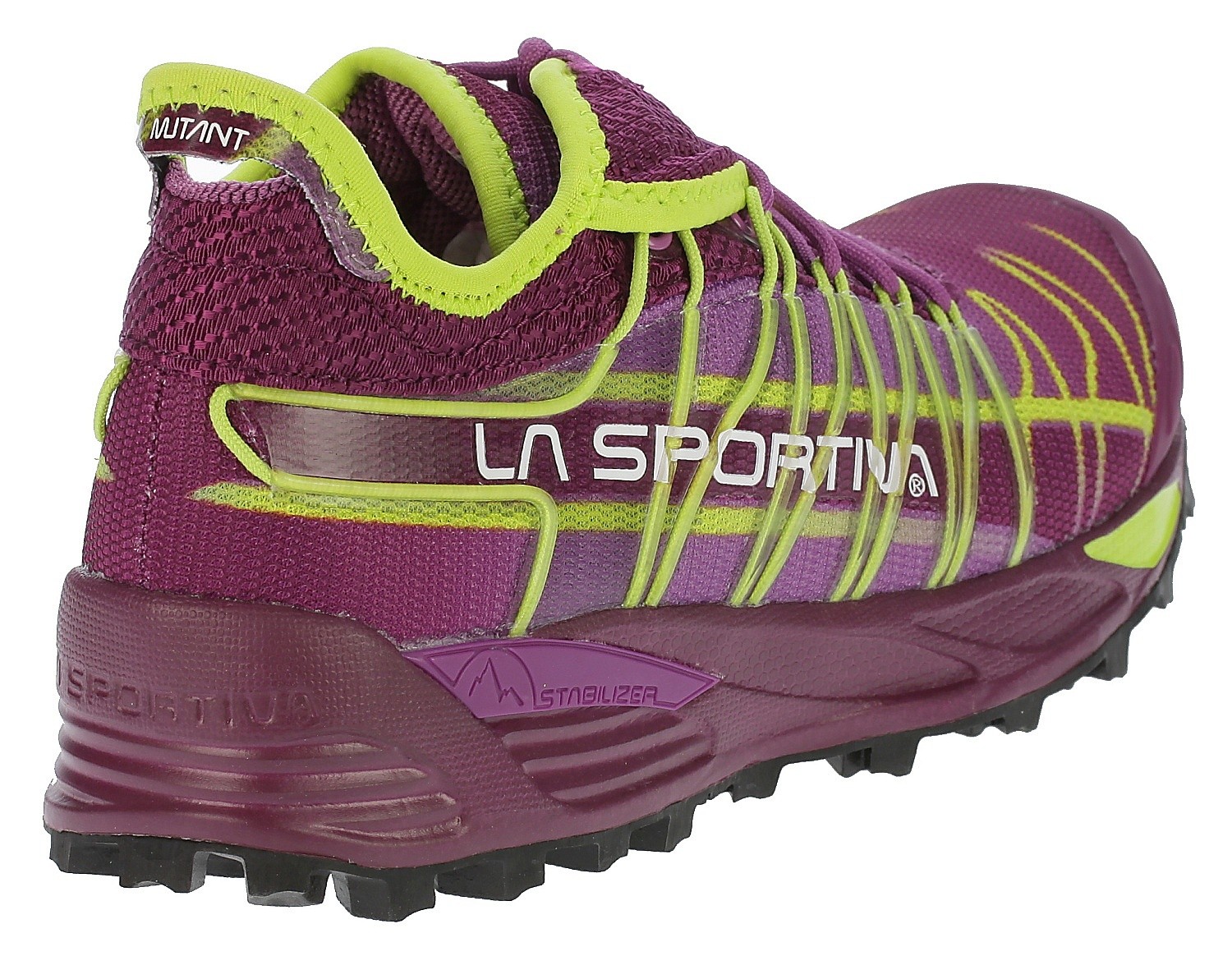 la sportiva mutant apple green