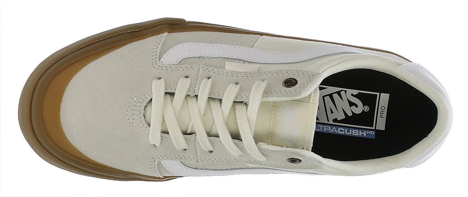 vans style 112 pro shoes marshmallow gum
