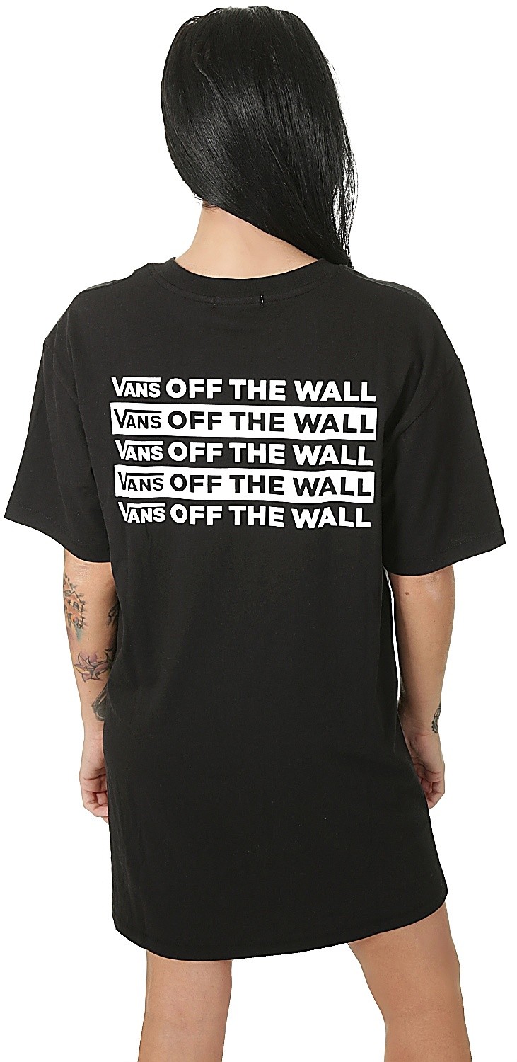 vans off the wall dress