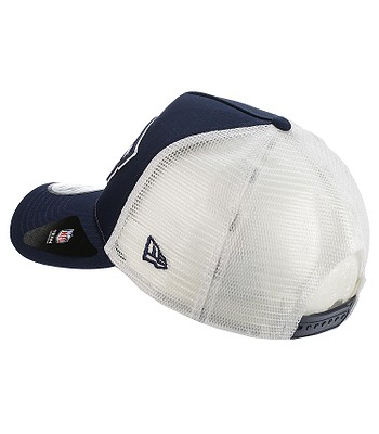 detailed look new appearance well known cap New Era 9FO Team Essential Trucker NFL New England Patriot ... detailed look new appearance well known cap New Era 9FO Team Essential Trucker NFL New England Patriot ...
