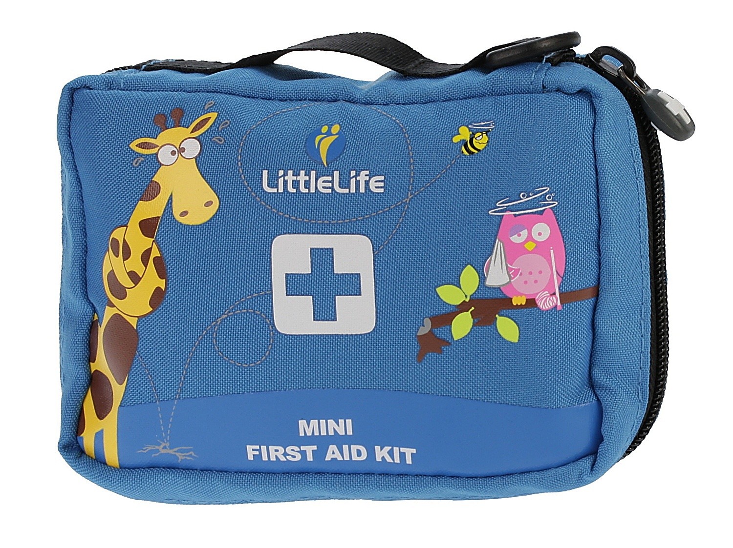 Littlelife Mini First Aid Kit Blue All