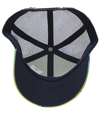 Cap Buff 117266 Dorado Trucker Multi Blackcomb Shop Eu