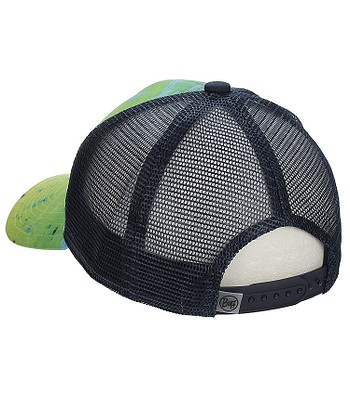 Cap Buff 117266 Dorado Trucker Multi Blackcomb Shop Eu